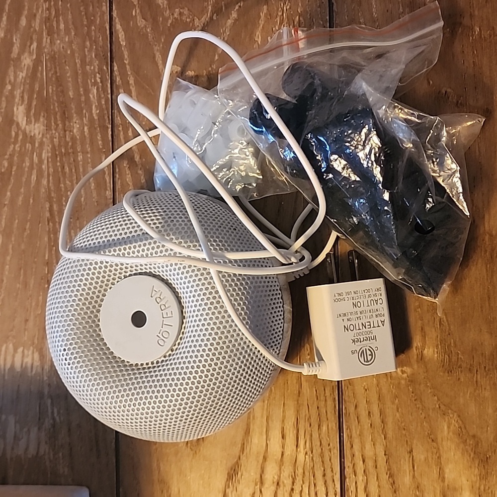 DOTERRA DIFFUSER + ESSENTIAL OILS ROLLER MIXING  BOTTLES